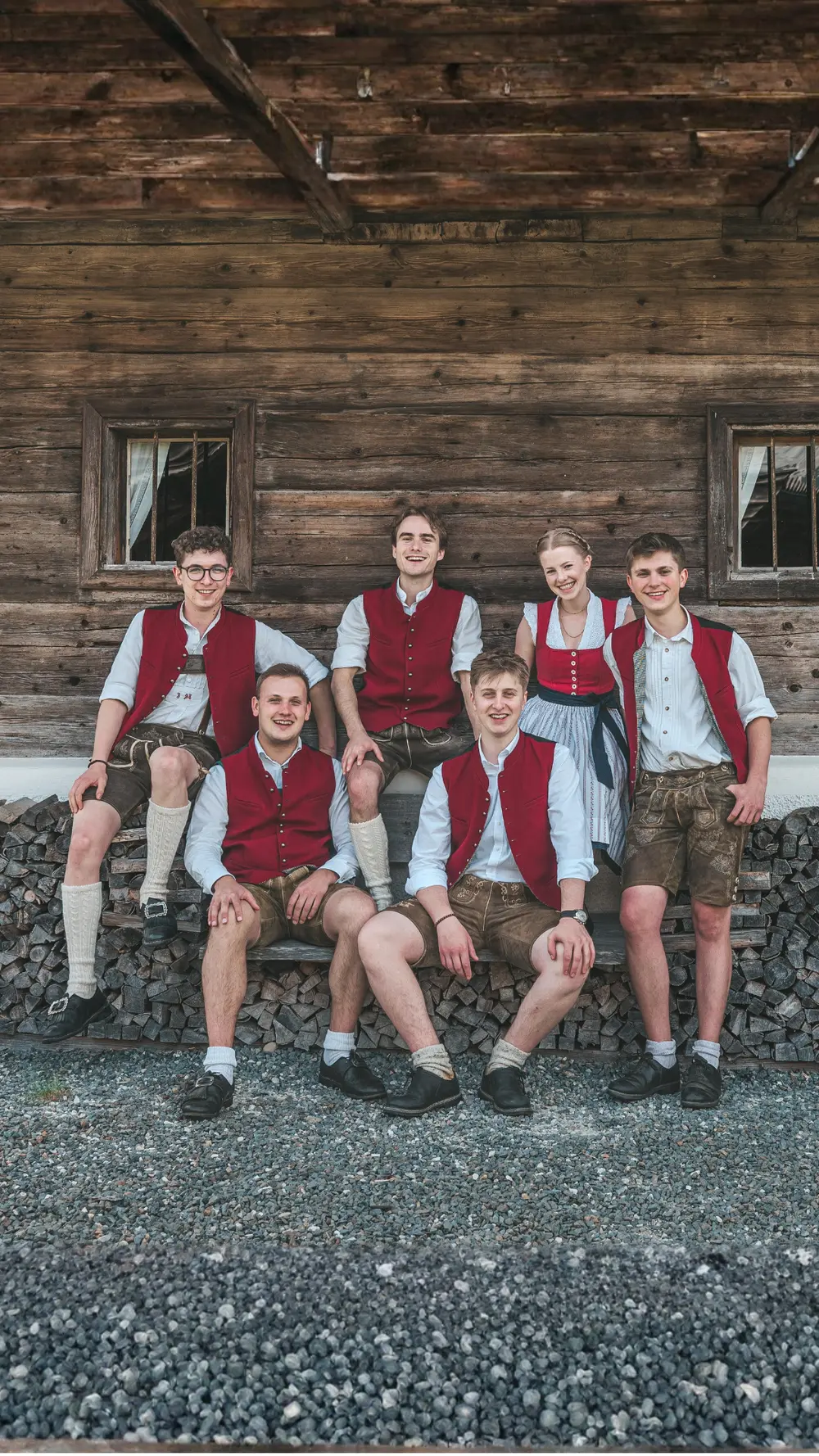 Künstlerfoto — Heistodl Musi