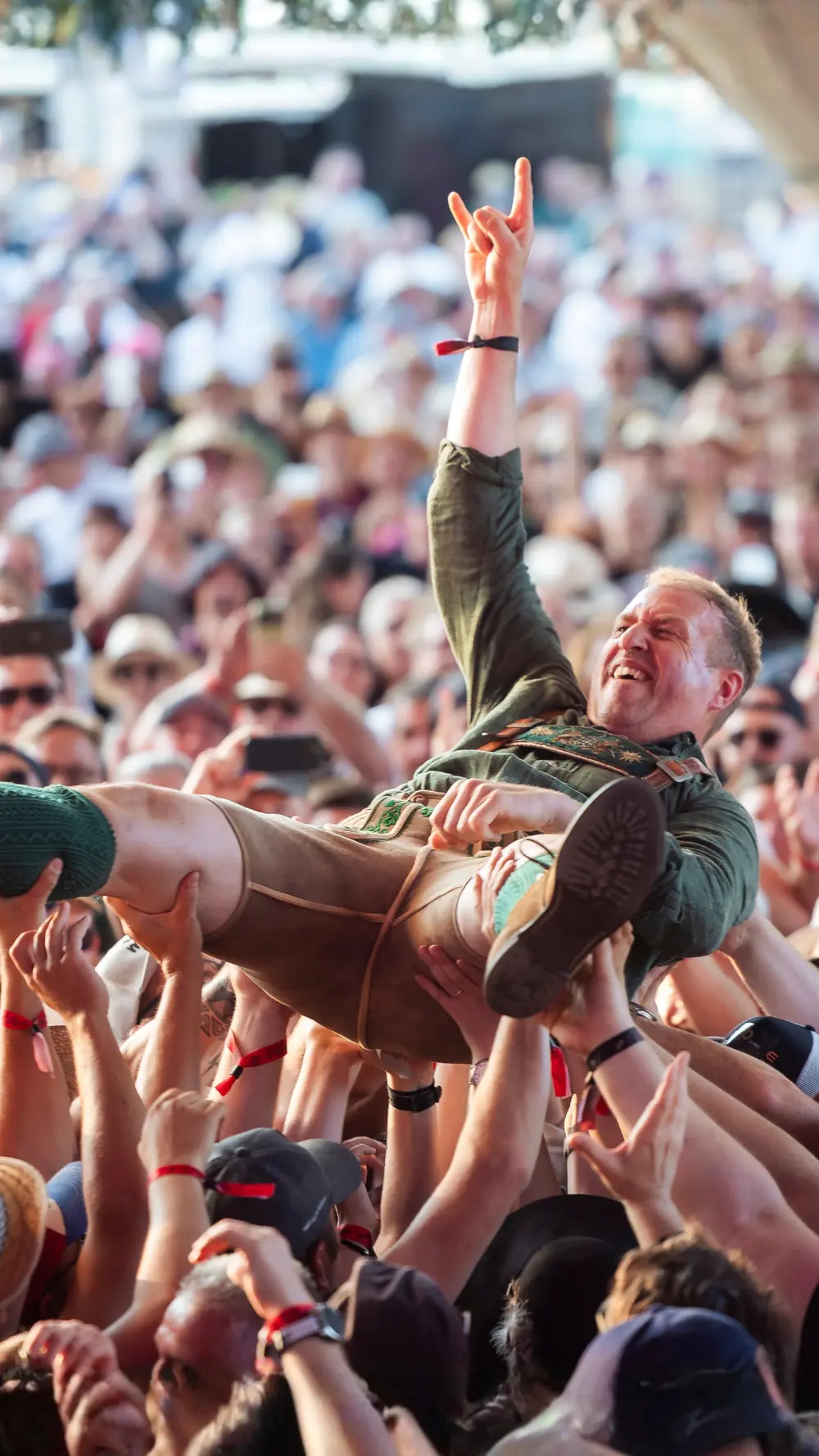 Künstlerfoto — Menzl XXL – Die Wiesn-Besetzung